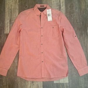 Kenneth Cole Men’s Slim fit Shirt